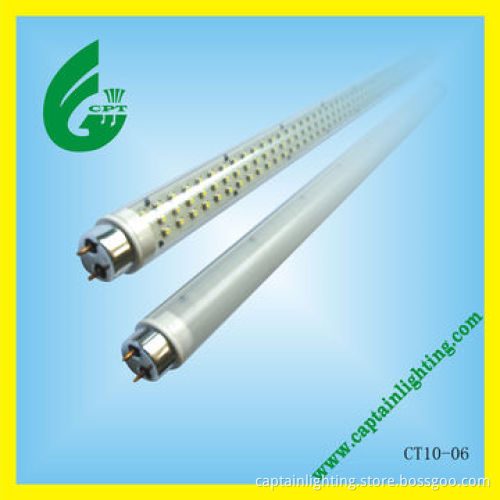LED Tube, 10W Power, Adopts Good Quality SMD LED as Light Source
